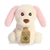 Eco Nation Peach the Stuffed Puppy by Aurora