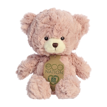 Eco Nation Betsy the Stuffed Bear by Aurora