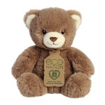 Eco Nation Benjy the Stuffed Bear by Aurora