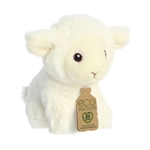Eco Nation Mini Stuffed Lamb by Aurora