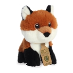 Eco Nation Mini Stuffed Fox by Aurora