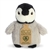 Eco Nation Mini Stuffed Penguin by Aurora