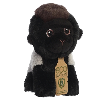 Eco Nation Mini Stuffed Gorilla by Aurora