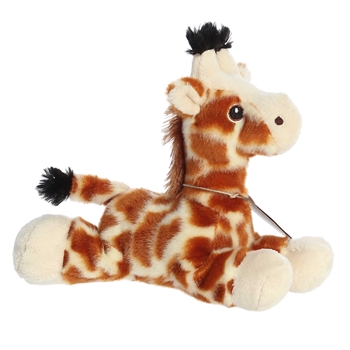 Eco Nation Softies Eco-Friendly Plush Giraffe by Aurora