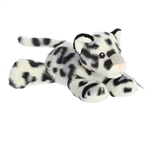 Eco Nation Softies Eco-Friendly Plush Snow Leopard by Aurora