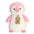 Eco Nation Hugs Plush Pink Penguin by Aurora