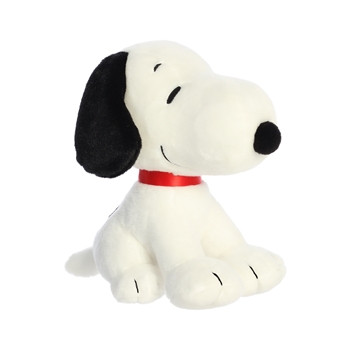 Peanuts Sitting Snoopy Stuffed Animal by Aurora