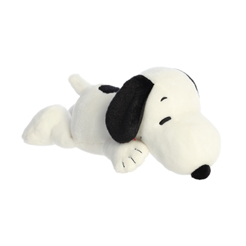 Peanuts Laying Floppy Snoopy Stuffed Animal by Aurora