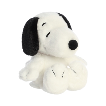 Peanuts Shoulderkins Plush Snoopy by Aurora