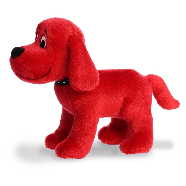 Clifford the big outlet red dog plush toy