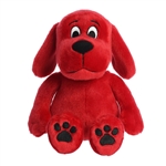Plush 11 Inch Clifford the Big Red Dog Stuffed Animal by Aurora
