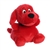 Stuffed Clifford the Big Red Dog Palm Pals Plush by Aurora