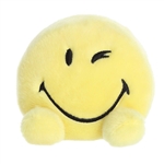 SmileyWorld Wink Plush Smiley Face Palm Pals by Aurora