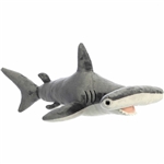 Destination Nation Hammerhead Shark Stuffed Animal by Aurora