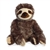 Destination Nation Brown Sloth Stuffed Animal by Aurora