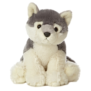 Destination Nation Wolf Stuffed Animal by Aurora