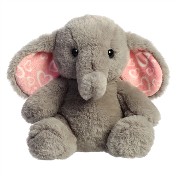 Lola the 10 Inch Plush Elephant by Aurora