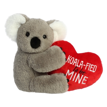 Koalified To Be Mine Plush Koala by Aurora