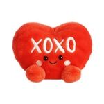 XOXO Candy Heart Plush Palm Pals by Aurora