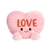 Love Candy Heart Plush Palm Pals by Aurora