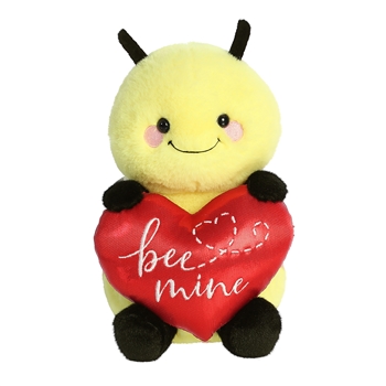 Bee Mine Plush Bumble Bee by Aurora