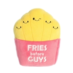 Fries Before Guys Plush French Fries by Aurora