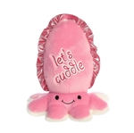 Let's Cuddle Plush Cuttlefish by Aurora