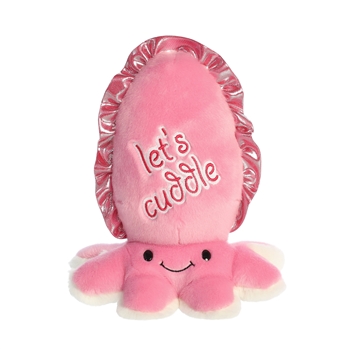 Let's Cuddle Plush Cuttlefish by Aurora