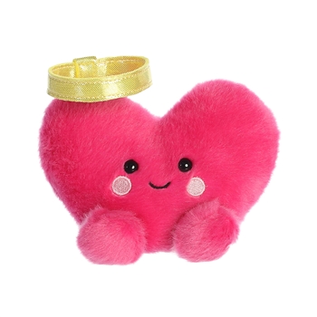 True the Plush Heart Palm Pals by Aurora