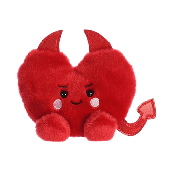 Klaus the Plush Heart Palm Pals by Aurora