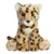 Destination Nation Cheetah Stuffed Animal by Aurora