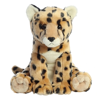 Destination Nation Cheetah Stuffed Animal by Aurora