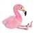 Destination Nation Flamingo Stuffed Animal by Aurora