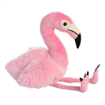 Destination Nation Flamingo Stuffed Animal by Aurora