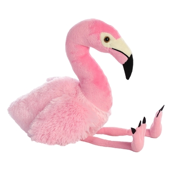 Destination Nation Flamingo Stuffed Animal by Aurora