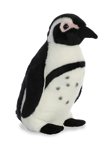 Destination Nation African Penguin Stuffed Animal by Aurora