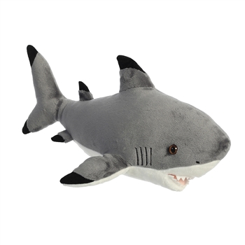 Destination Nation Blacktip Shark Stuffed Animal by Aurora