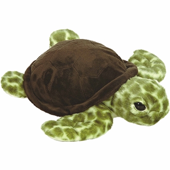 Destination Nation Sea Turtle Stuffed Animal by Aurora