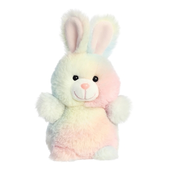 Lollipop the 5 Inch Plush Bunny Rabbit by Aurora