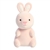 Stuffed Pink Rabbit Squishy Bunnies Plush by Aurora