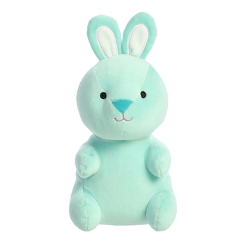 Stuffed Mint Rabbit Squishy Bunnies Plush by Aurora