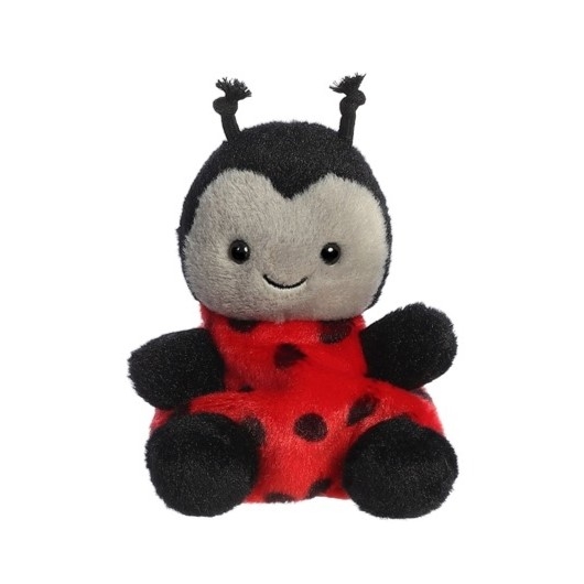 Stuffed on sale ladybug animal