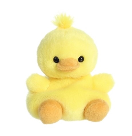 Mini Dennie Soft Duck - Douglas Toys
