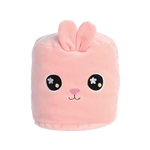 Squishy Pink Plush Bunny Rabbit Mallow by Aurora