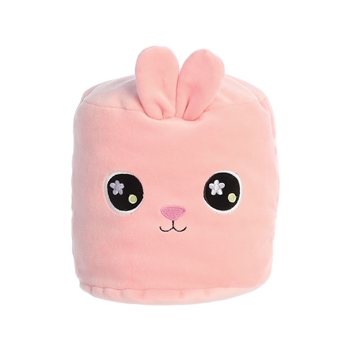 Squishy Pink Plush Bunny Rabbit Mallow by Aurora