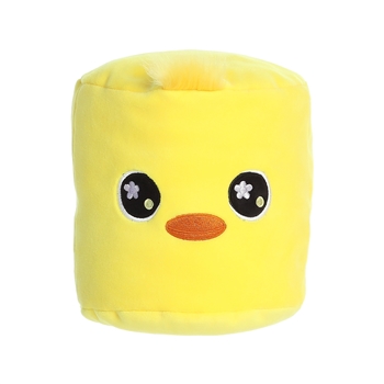 Squishy Yellow Plush Chick Mallow by Aurora