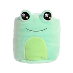 Squishy Plush Frog Mallow by Aurora