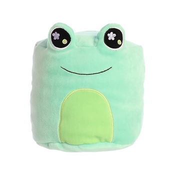 Squishy Plush Frog Mallow by Aurora