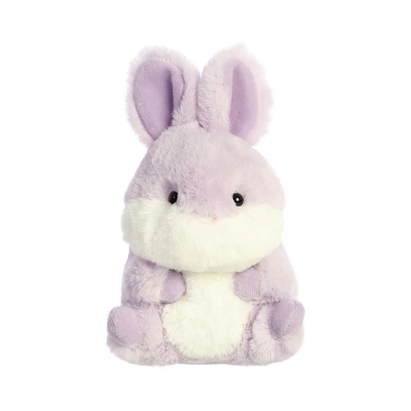 Outlet Beautiful Lavender Stuffed Bunny Rabbit,