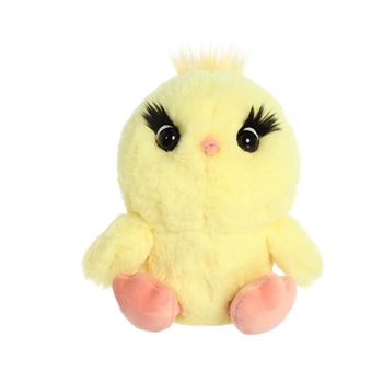 Chelashies the Small Plush Chick by Aurora